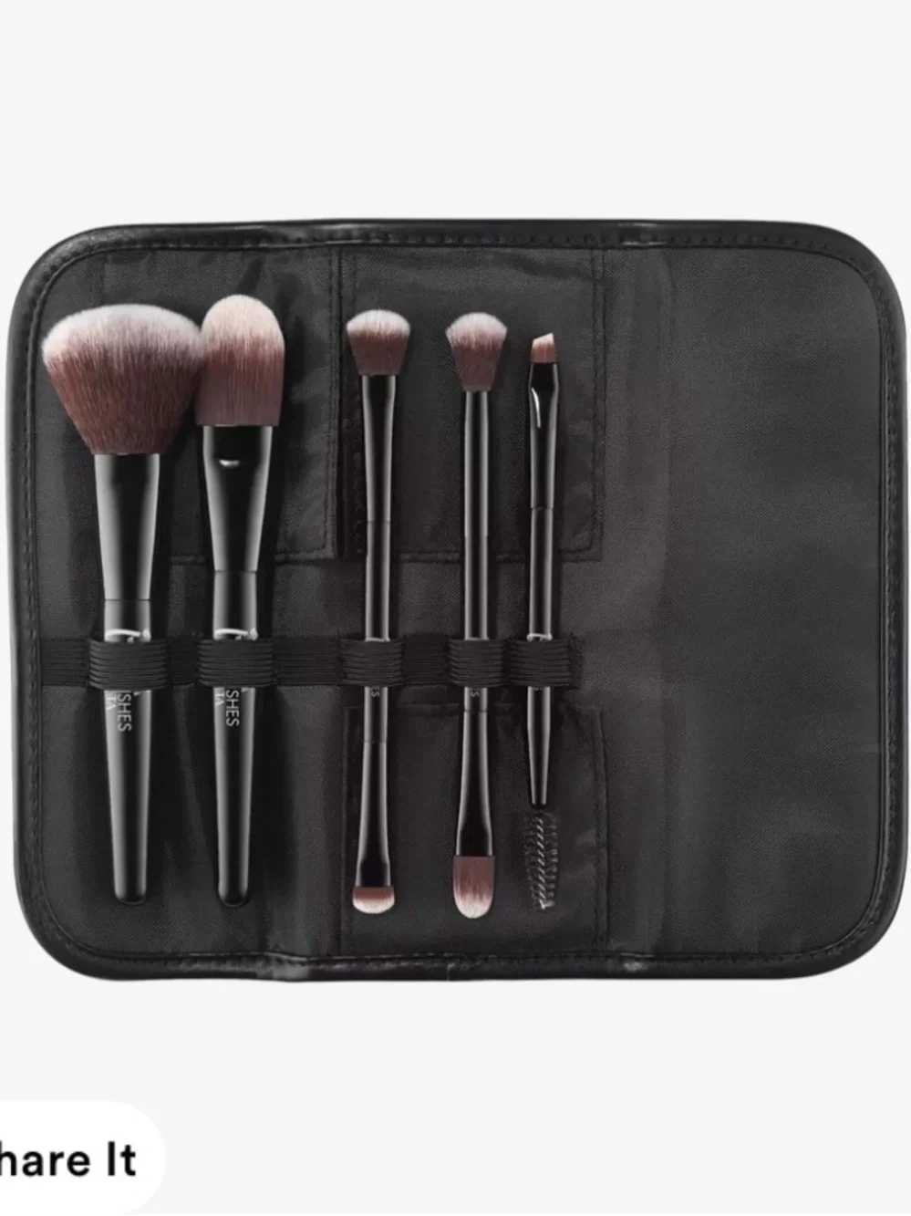 it cosmetics Your Multi-Tasker Deluxe 6 Piece Dual-Ended Travel Brush Set